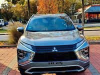 Gebraucht Mitsubishi Eclipse Cross 188 PS (138 kW) 2022 Silber SUV
