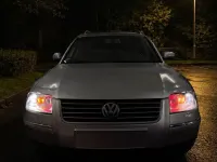 Gebraucht VW Passat Highline 192 PS (141 kW) 2001 Silber Kombi