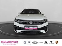 Gebraucht VW Tiguan Elegance 245 PS (180 kW) 2017 Weiss SUV