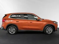 Gebraucht BMW X1 245 PS (180 kW) 2024 Utah orange metallic SUV