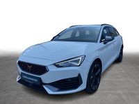 Gebraucht Cupra Leon 204 PS (150 kW) 2022 Weiß Kombi