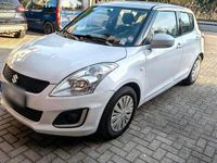 Gebraucht Suzuki Swift 94 PS (69 kW) 2014 Weiß Kleinwagen