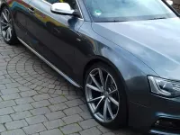 Gebraucht Audi A5 300 PS (220 kW) 2014 Grau Coupé