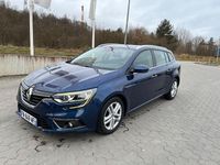 Gebraucht Renault Mégane IV Intens 116 PS (85 kW) 2020 Blau Limousine