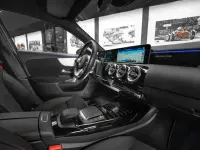 Gebraucht Mercedes A35 AMG AMG 306 PS (225 kW) 2021 Mountaingrau Coupé