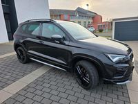 Gebraucht Cupra Ateca 190 PS (139 kW) 2024 Schwarz SUV
