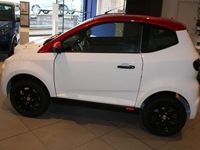 Ny Aixam Minauto Chic 2025 Hvid Hatchback
