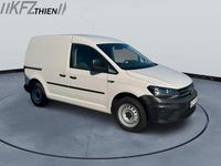 Gebraucht VW Caddy 75 PS (55 kW) 2020 Weiß Van / Kleinbus