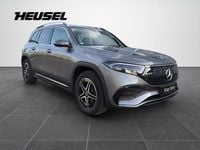 Gebraucht Mercedes EQB300 AMG 167 kW (228 PS) 2024 Metalliclack mountaingrau (metallic) SUV