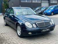 gebraucht Mercedes E200 Lim Kompr./PDC/Klima/SHZ/Tempo/TÜV 08.25