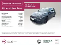 Gebraucht VW Golf VIII GTI 245 PS (180 kW) 2023 Grau Limousine
