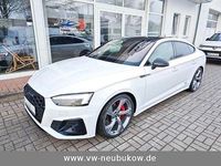 Gebraucht Audi S5 Sportback Sport 341 PS (250 kW) 2023 Weiß Kleinwagen