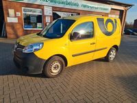Gebraucht Renault Kangoo Basis 90 PS (66 kW) 2018 Gelb Van / Kleinbus