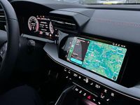 Usata Audi A3 Advanced 110 CV (80 kW) 2021 Grigio Berlina