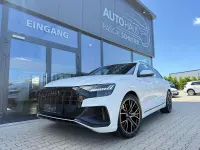 Gebraucht Audi Q8 S-Line 286 PS (210 kW) 2019 Carraraweiß SUV