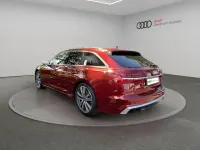 Gebraucht Audi S6 Basis 344 PS (253 kW) 2025 Grenadinerot metallic Kombi