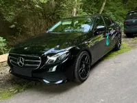 Gebraucht Mercedes E200 184 PS (135 kW) 2019 Schwarz Limousine