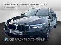 Gebraucht BMW 530e 292 PS (214 kW) 2022 Schwarz Kombi