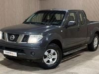 Gebraucht Nissan Navara 171 PS (125 kW) 2007 Grün Pickup