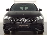 Second-hand Mercedes GLA250 AMG 224 CP (164 kW) 2021 Negru SUV