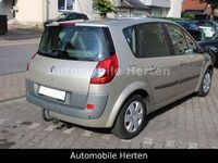 Gebraucht Renault Scénic II Exception 111 PS (81 kW) 2008 Beige Van / Kleinbus