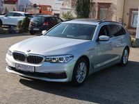 Gebraucht BMW 520 Performance 190 PS (139 kW) 2018 Silber Kombi