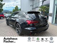 Gebraucht Audi RS6 600 PS (441 kW) 2023 Mythosschwarz metallic Kombi