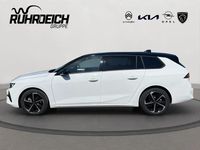 Neu Opel Astra 131 PS (96 kW) 2025 Weiß Kombi