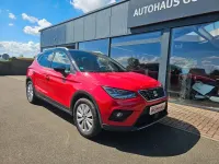 Gebraucht Seat Arona XCELLENCE 95 PS (69 kW) 2021 Rot SUV
