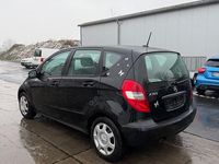 Gebraucht Mercedes A160 95 PS (69 kW) 2012 Schwarz Limousine
