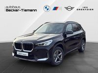 Neu BMW X1 Exclusive 156 PS (114 kW) 2025 Schwarz SUV
