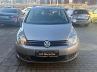 Gebraucht VW Golf Plus Cross 105 PS (77 kW) 2013 Braun Van / Kleinbus