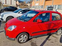 Gebraucht Chevrolet Matiz SE 67 PS (49 kW) 2007 Rot Kleinwagen
