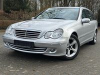 Gebraucht Mercedes C200 122 PS (89 kW) 2006 Silber Kombi