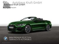 Gebraucht BMW 440 M Sport 374 PS (275 kW) 2022 Sanremo green Cabrio