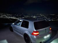 Gebraucht VW Golf IV 150 PS (110 kW) 2003 Silber Kleinwagen