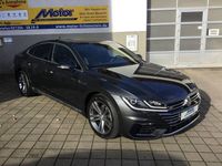 Gebraucht VW Arteon R-line 190 PS (139 kW) 2020 Mangangrau metallic Coupé