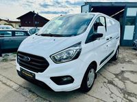 Gebraucht Ford Transit Custom 131 PS (96 kW) 2018 Weiß Limousine