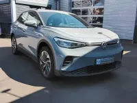 Gebraucht VW ID.4 Pure 125 kW (170 PS) 2023 Grau SUV