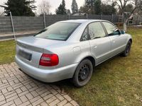 Gebraucht Audi A4 150 PS (110 kW) 1998 Grau Limousine