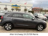 Gebraucht Kia Niro 105 PS (77 kW) 2017 Grau SUV