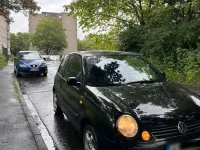 Gebraucht VW Lupo 50 PS (36 kW) 2000 Schwarz Kleinwagen