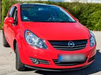 gebraucht Opel Corsa 1.4 Color Edition, 101 PS, 4 Türer