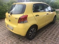 gebraucht Toyota Yaris  KLIMAANLAGE , Isofix