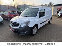 Gebraucht Mercedes Citan 109 90 PS (66 kW) 2017 Weiß Van / Kleinbus