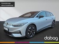 Gebraucht VW ID.7 IQ Drive 210 kW (286 PS) 2025 Silber Kombi
