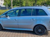 gebraucht Opel Zafira B 1.9 Diesel