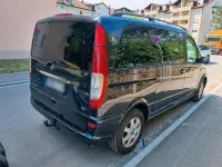 Gebraucht Mercedes Viano 150 PS (110 kW) 2006 Van / Kleinbus