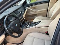 Gebraucht BMW 525 218 PS (160 kW) 2012 Kombi