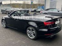 gebraucht Audi A3 Cabriolet 1.5 TFSI S-Line XENON NAVI PDC 18"